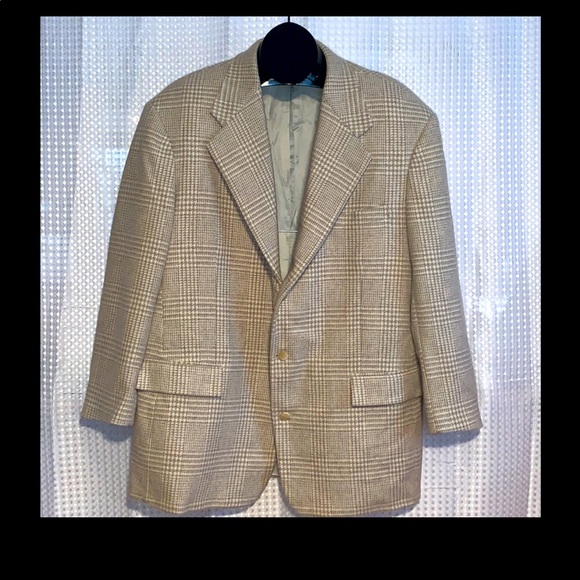 Polo Ralph Lauren Other - Vintage Polo Ralph Lauren 46L Prince Whales/Glen